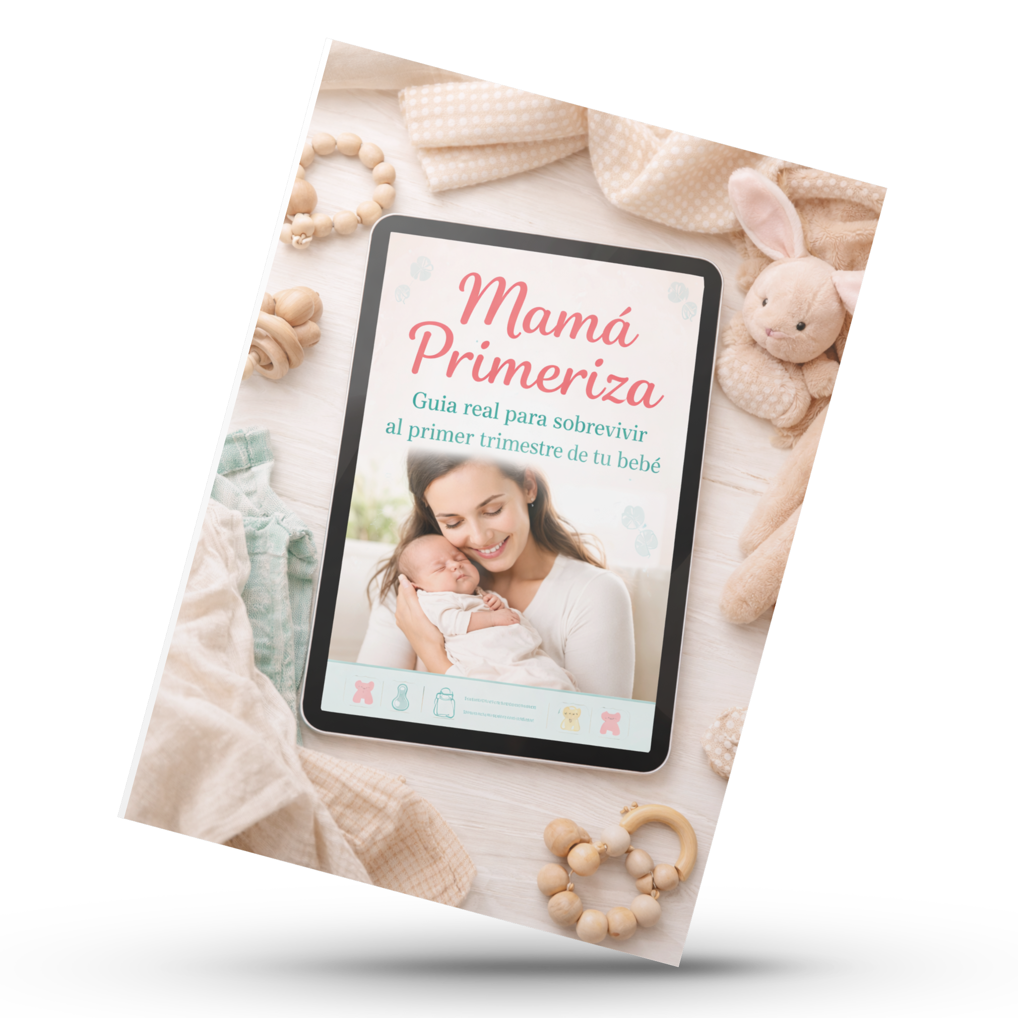 NO NACISTES SABIENDO SER MAMA... Y ESO NO TE HACE UNA MALA MADRE 🤍